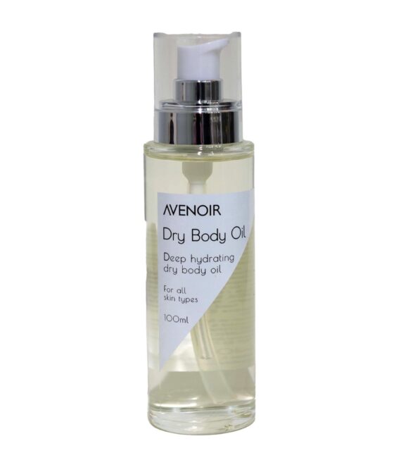 Dry Body Oil